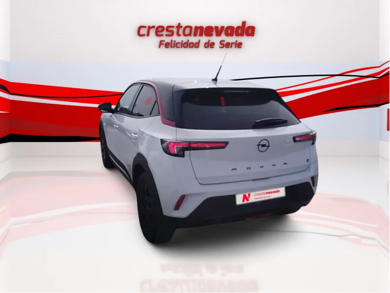 Imagen de Opel Mokka-e