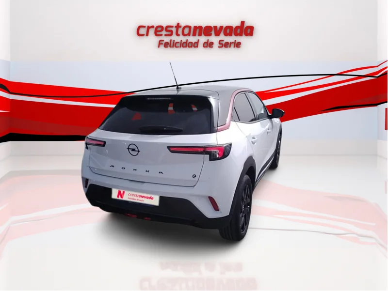 Imagen de Opel Mokka-e