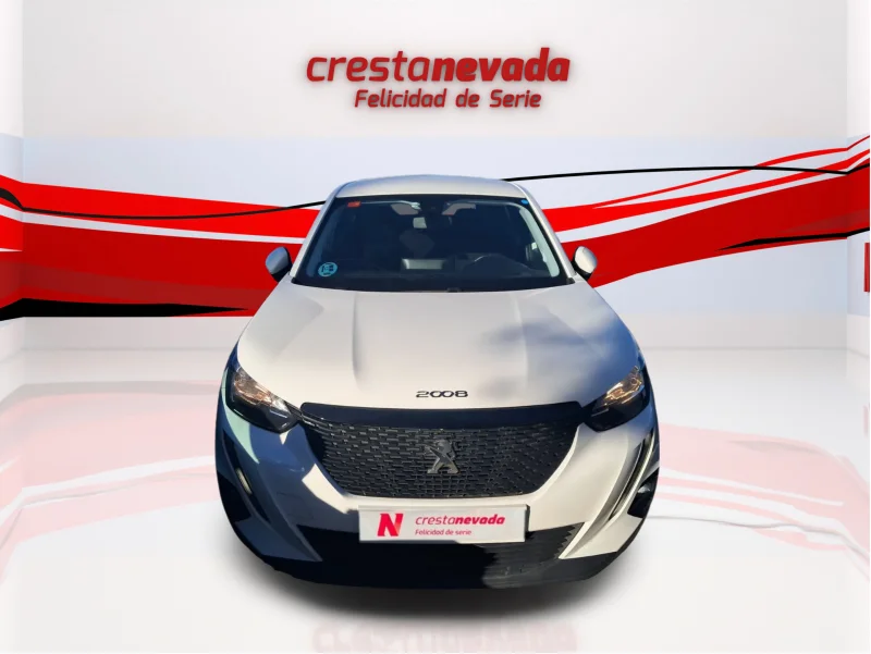 Imagen de Peugeot 2008