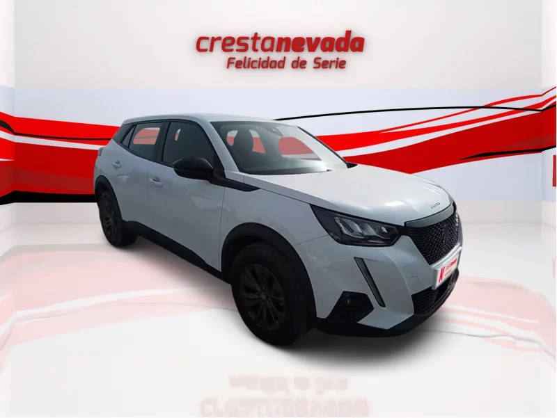 Imagen de Peugeot 2008