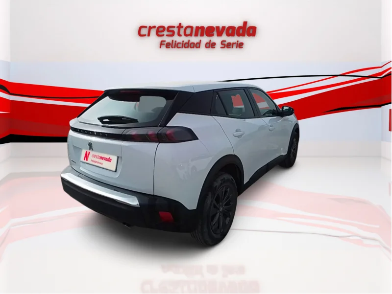 Imagen de Peugeot 2008