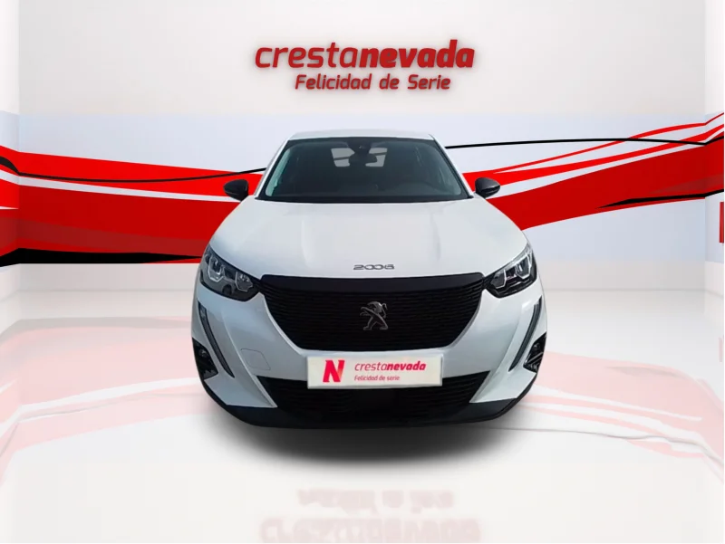 Imagen de Peugeot 2008