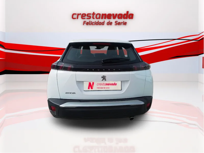 Imagen de Peugeot 2008