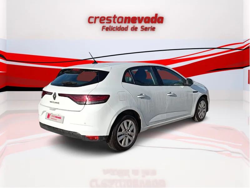 Imagen de Renault Mégane