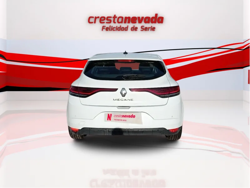 Imagen de Renault Mégane