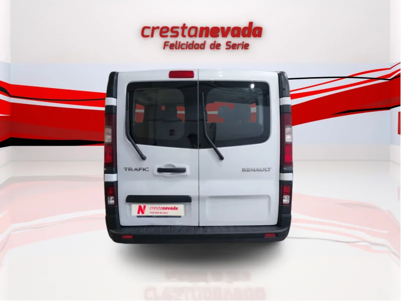 Imagen de Renault Trafic