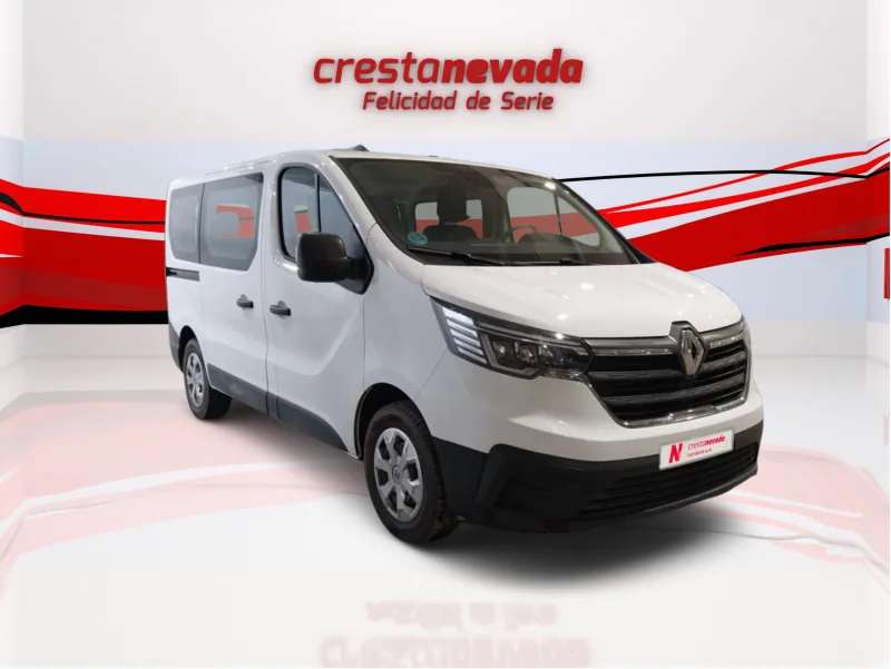 Imagen de Renault Trafic
