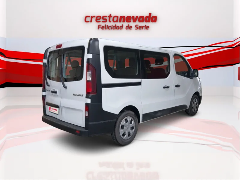 Imagen de Renault Trafic