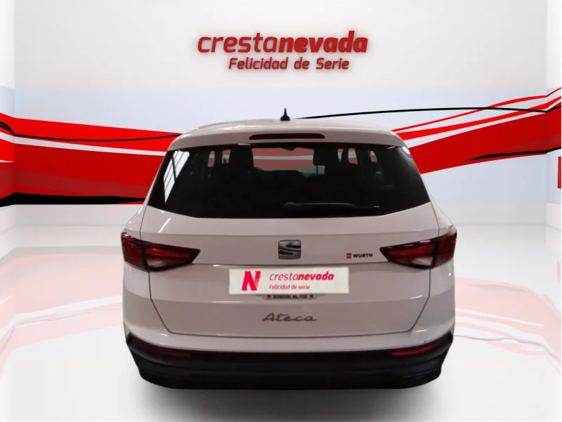 Imagen de SEAT Ateca