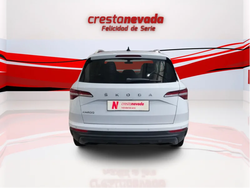Imagen de Skoda Karoq