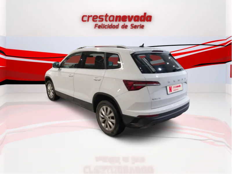 Imagen de Skoda Karoq