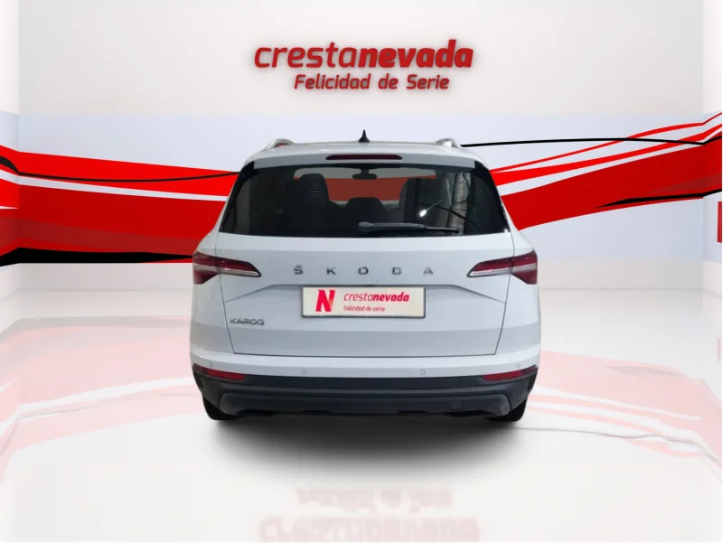 Imagen de Skoda Karoq
