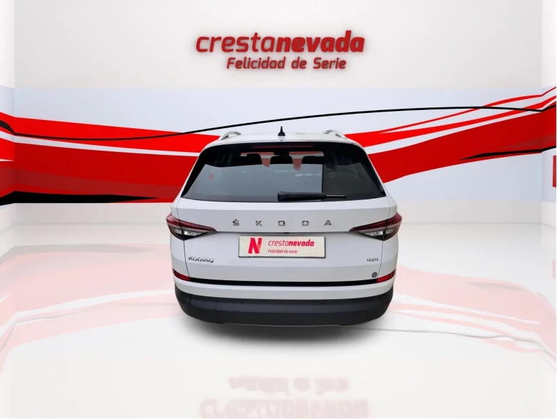 Imagen de Skoda Kodiaq