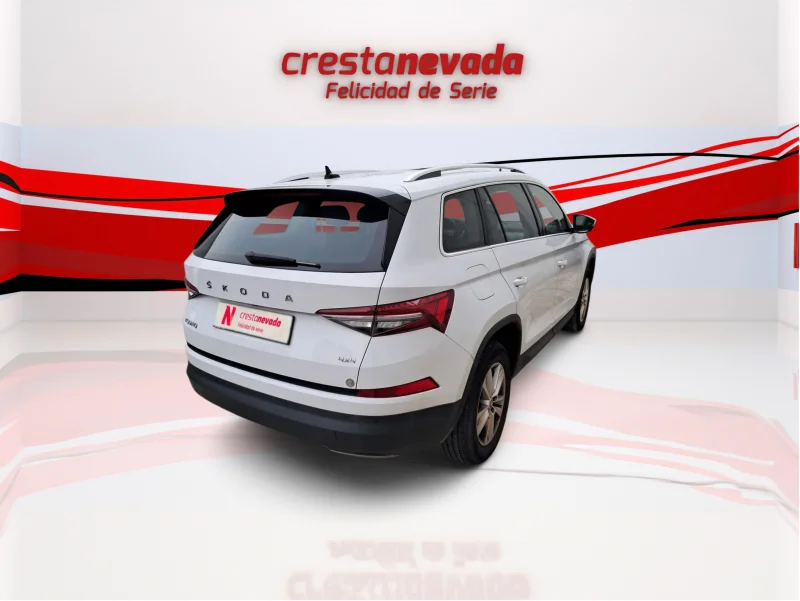 Imagen de Skoda Kodiaq
