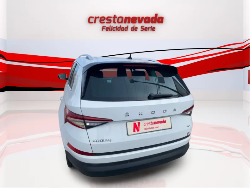 Imagen de Skoda Kodiaq