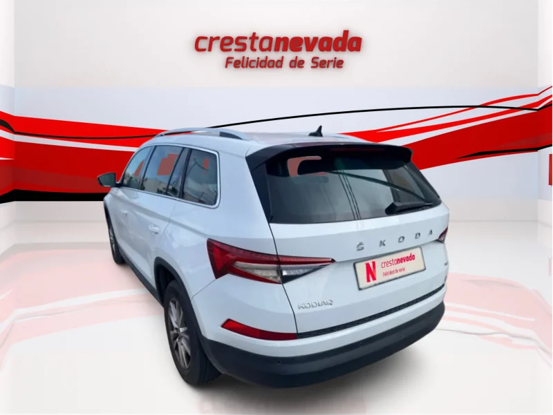 Imagen de Skoda Kodiaq