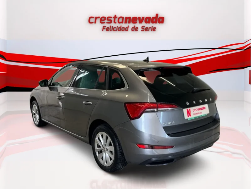 Imagen de Skoda Scala