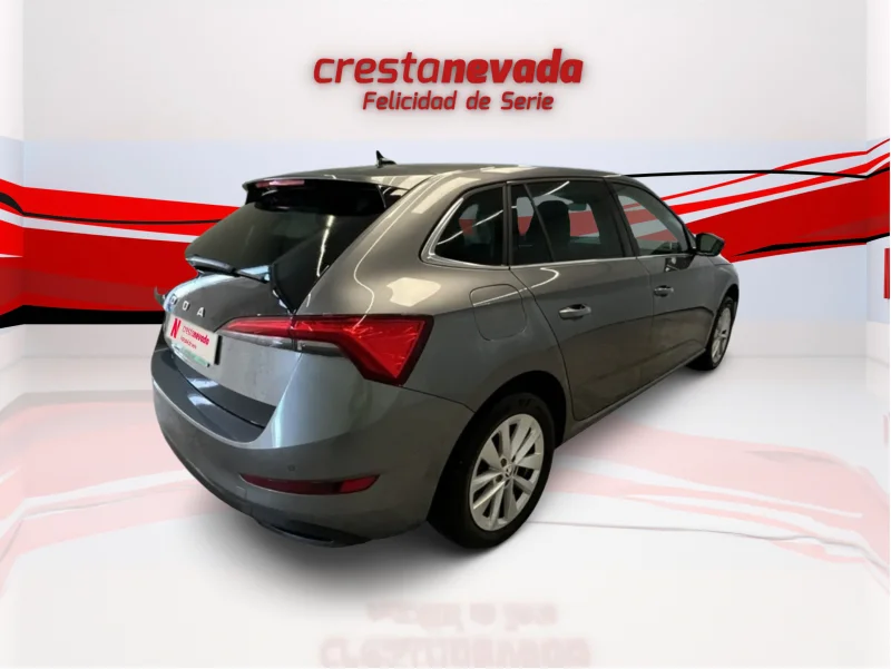 Imagen de Skoda Scala