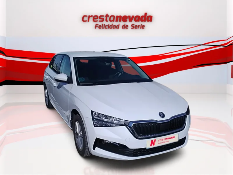 Imagen de Skoda Scala