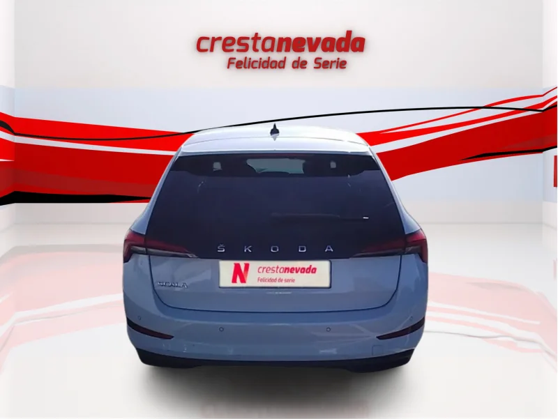 Imagen de Skoda Scala