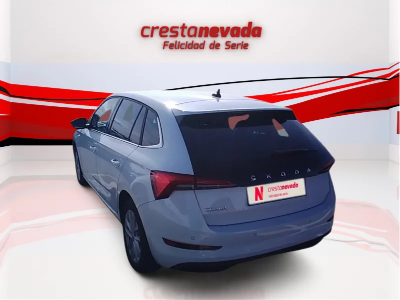 Imagen de Skoda Scala