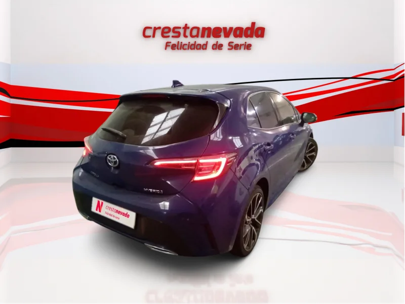 Imagen de TOYOTA Corolla