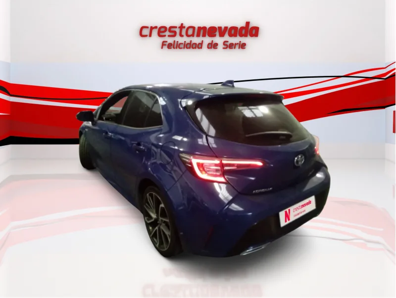 Imagen de TOYOTA Corolla