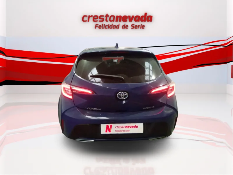 Imagen de TOYOTA Corolla