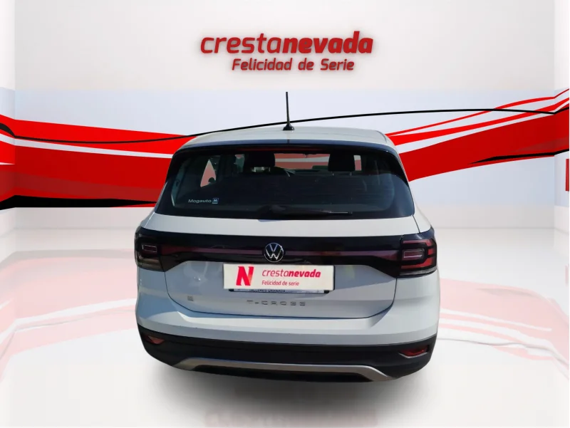 Imagen de Volkswagen T-Cross