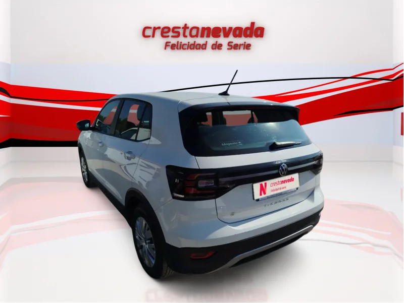 Imagen de Volkswagen T-Cross