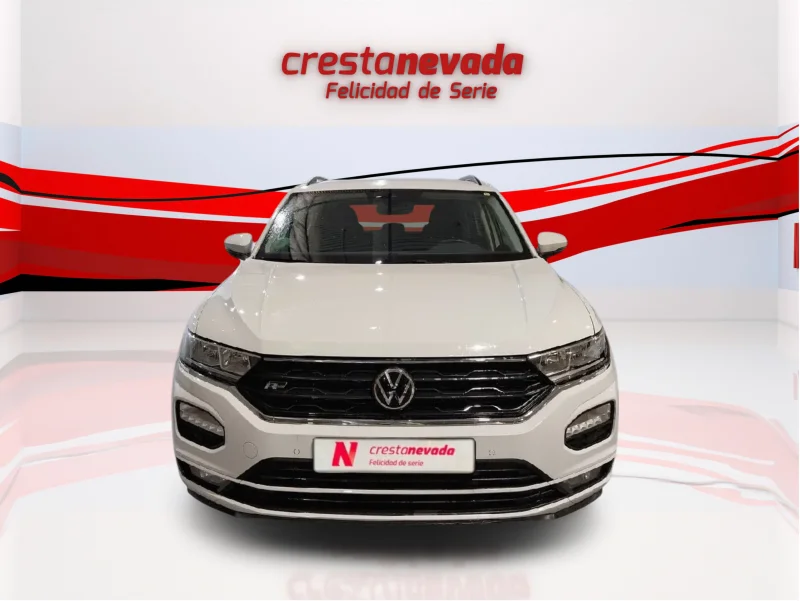 Imagen de Volkswagen T-Roc