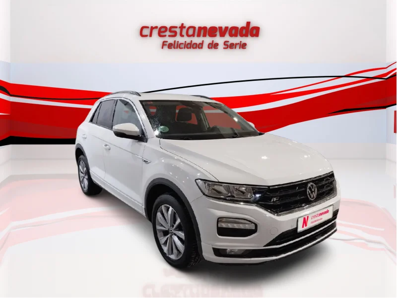 Imagen de Volkswagen T-Roc