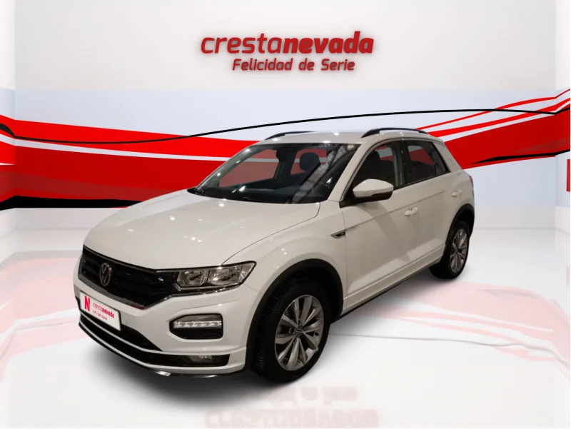 Imagen de Volkswagen T-Roc