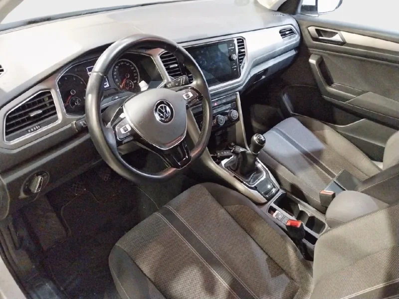 Imagen de Volkswagen T-Roc