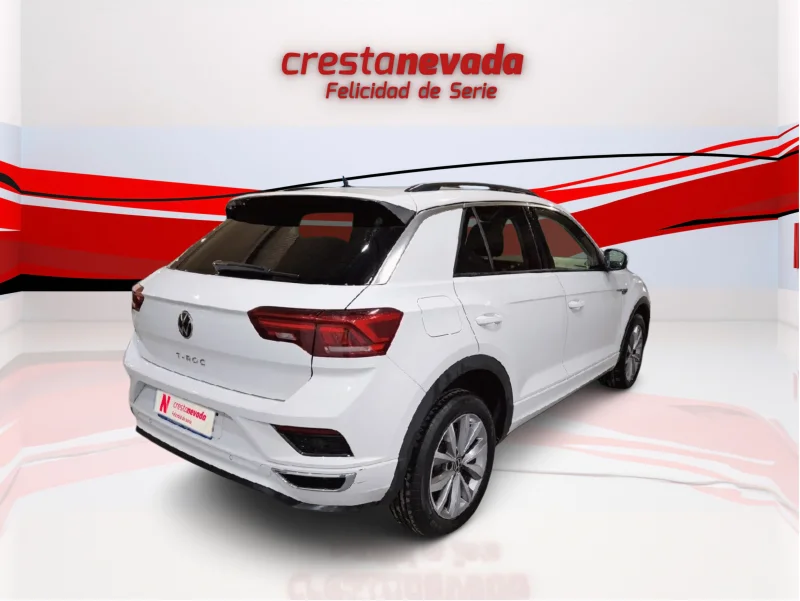 Imagen de Volkswagen T-Roc