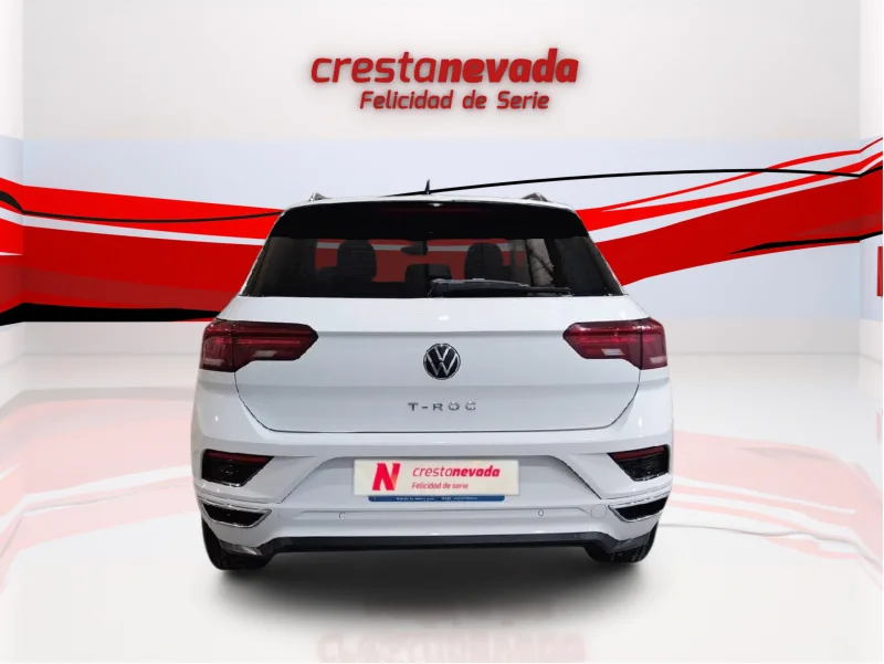 Imagen de Volkswagen T-Roc