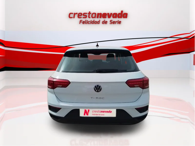 Imagen de Volkswagen T-Roc