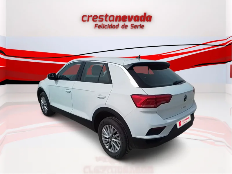 Imagen de Volkswagen T-Roc