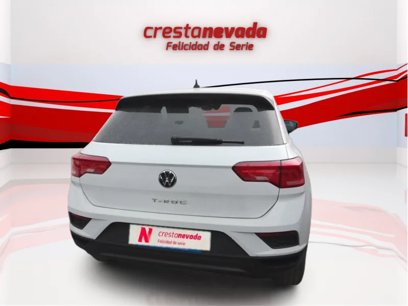 Imagen de Volkswagen T-Roc