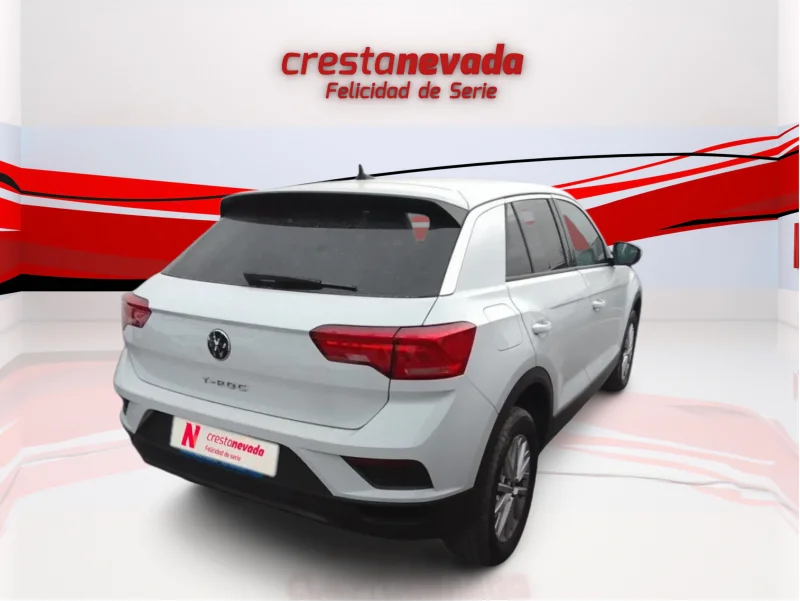 Imagen de Volkswagen T-Roc