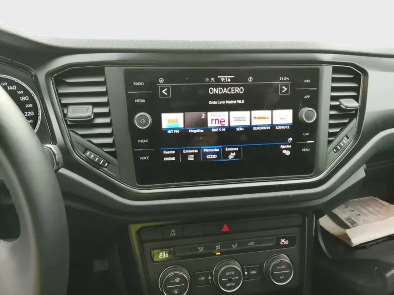 Imagen de Volkswagen T-Roc