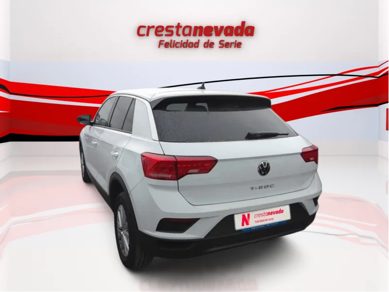 Imagen de Volkswagen T-Roc