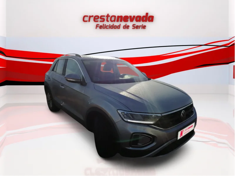 Imagen de Volkswagen T-Roc