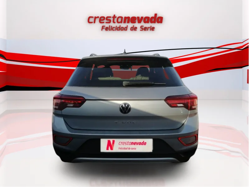 Imagen de Volkswagen T-Roc