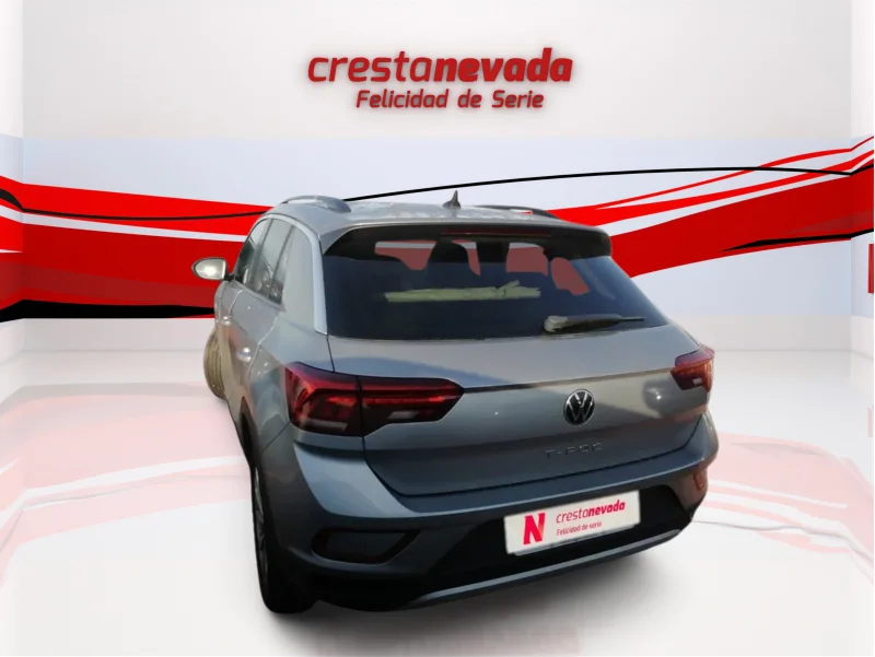 Imagen de Volkswagen T-Roc