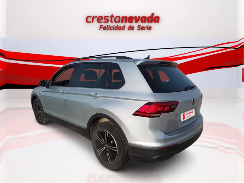 Imagen de Volkswagen Tiguan