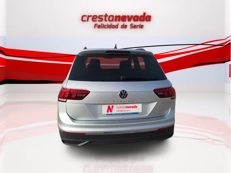 Imagen de Volkswagen Tiguan