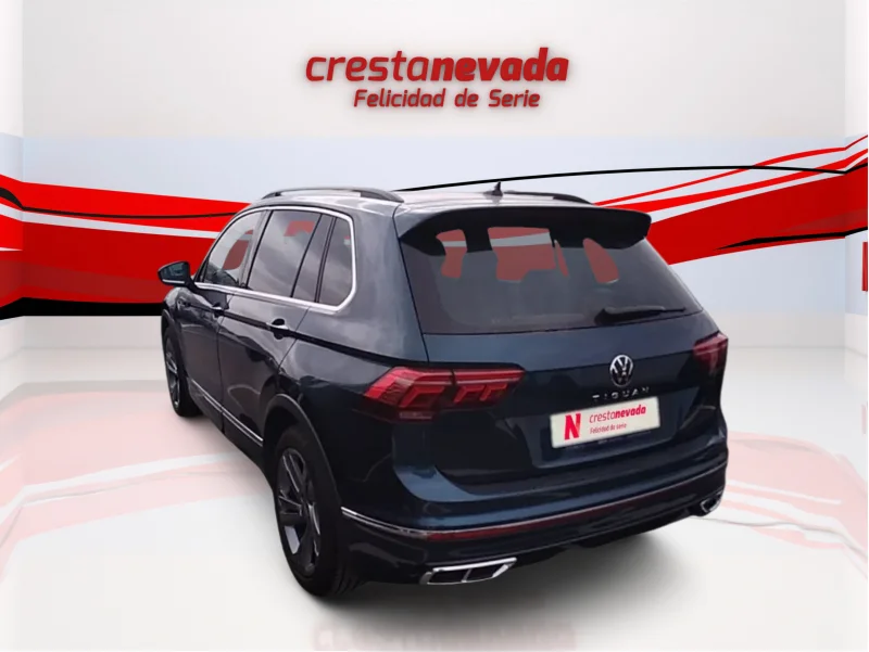 Imagen de Volkswagen Tiguan