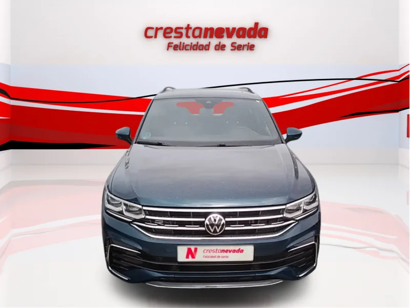 Imagen de Volkswagen Tiguan