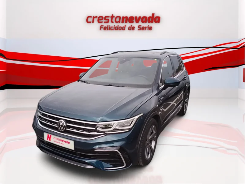 Imagen de Volkswagen Tiguan